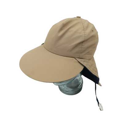 Columbia Sportswear Unisex Cotton Straw Gardening Fishing Sun Boonie Hat Sz  L/XL 