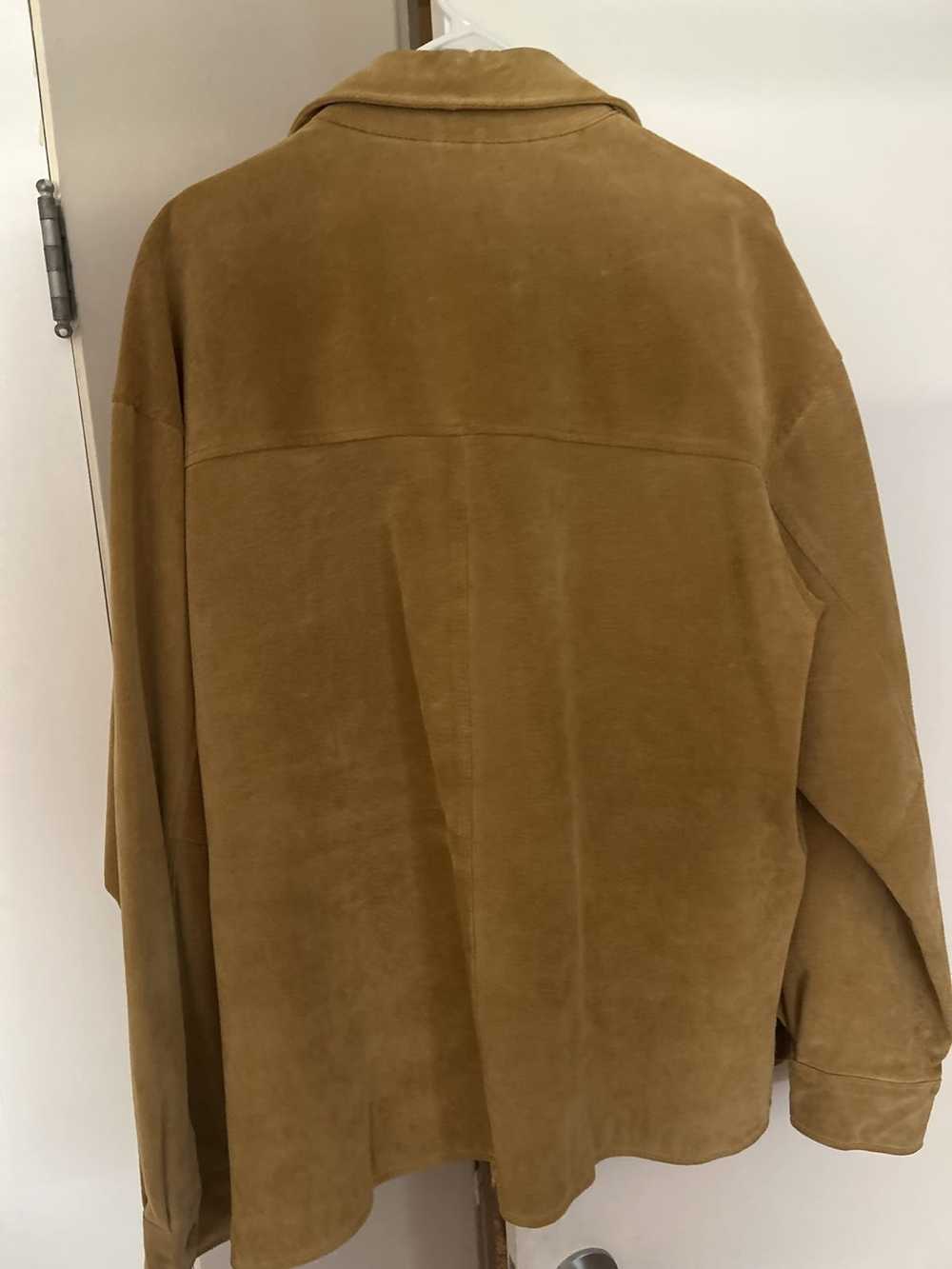 M Julian M Julian Suede jacket - Gem