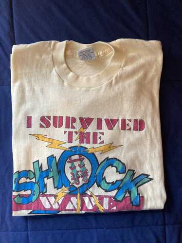 Streetwear Streetwear X vintage X I survived the s