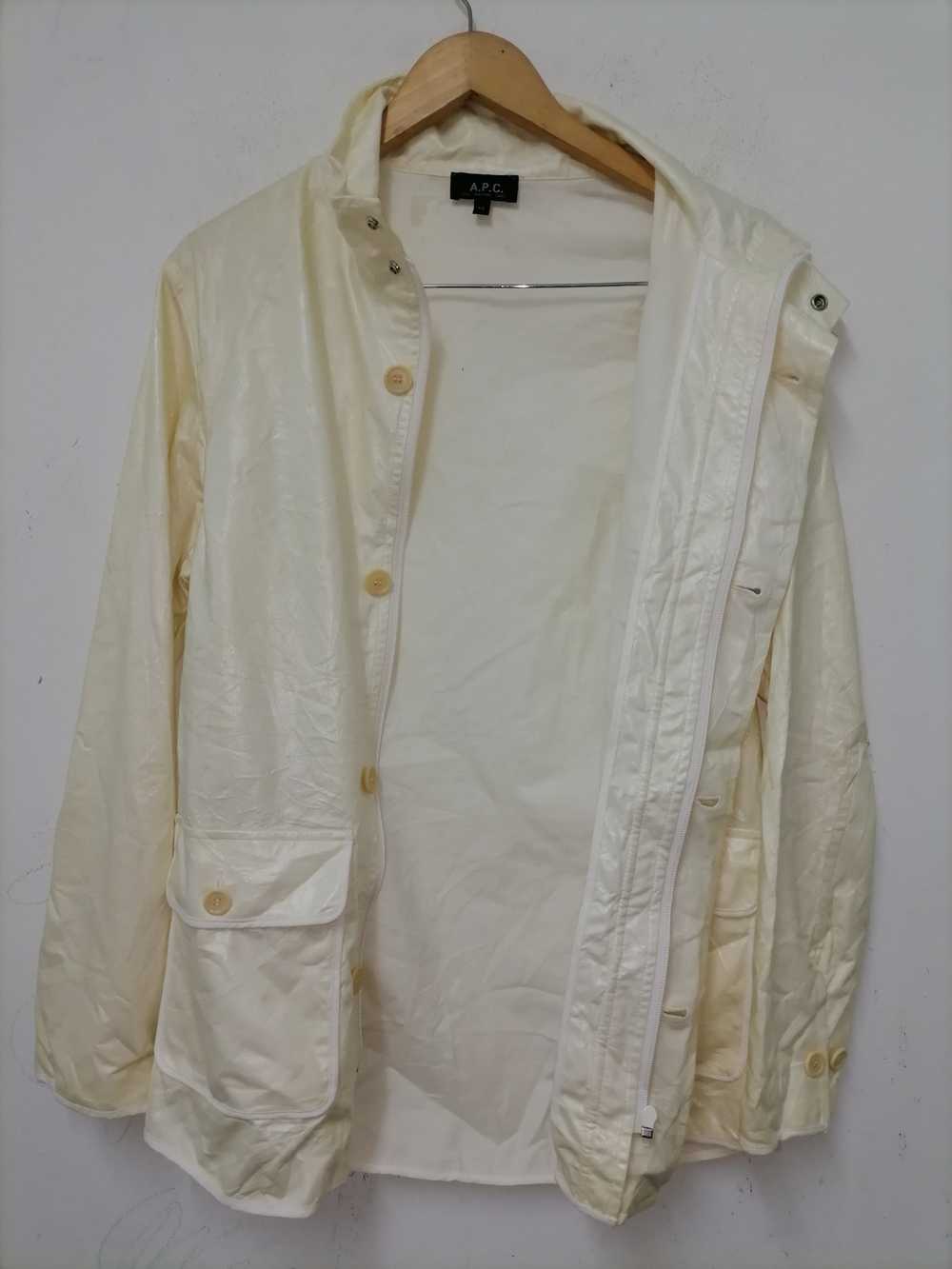 A.P.C. × Avant Garde × Streetwear A. P. C jacket - image 5