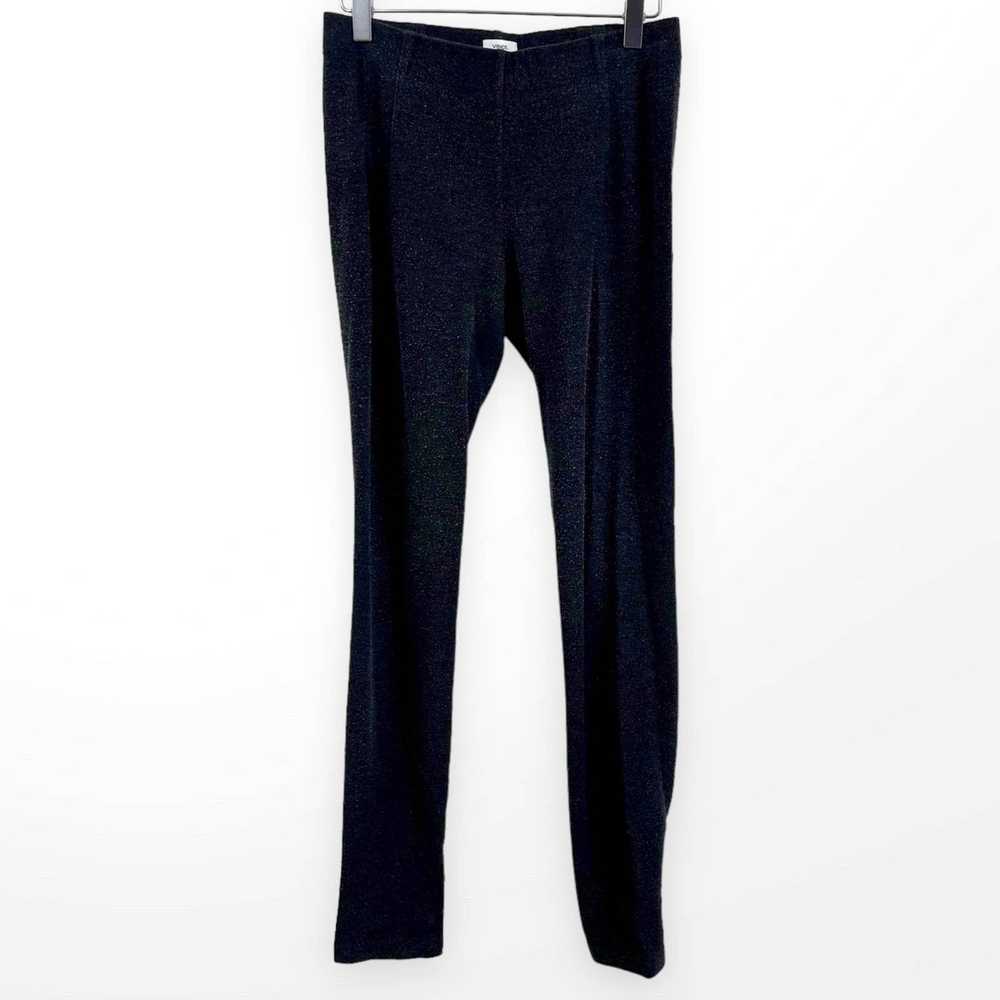Vince VINCE Gray Skinny Trouser Ankle Dress Pants - image 1
