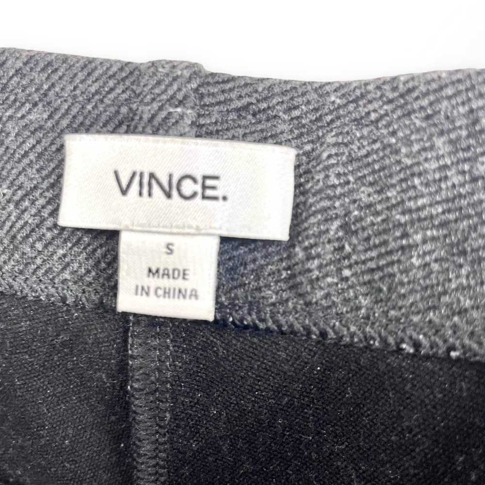 Vince VINCE Gray Skinny Trouser Ankle Dress Pants - image 3