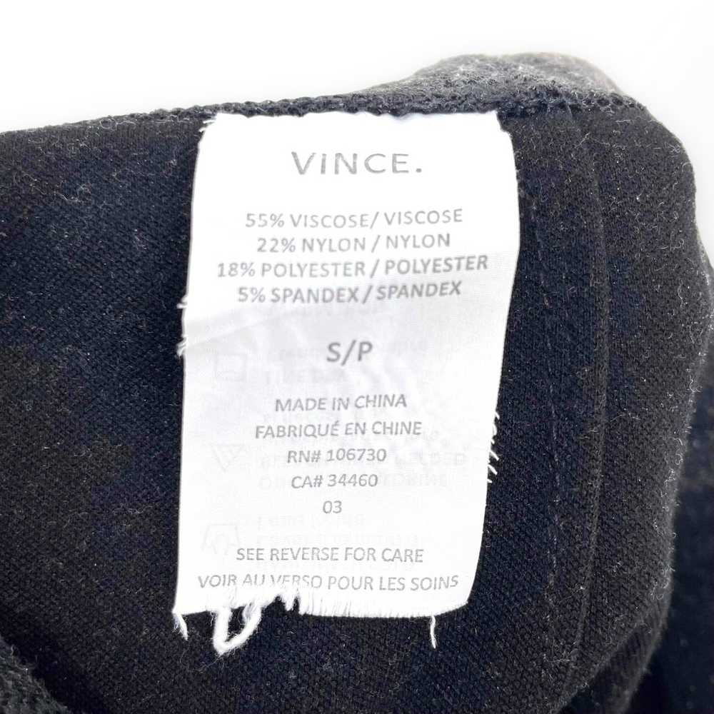 Vince VINCE Gray Skinny Trouser Ankle Dress Pants - image 4