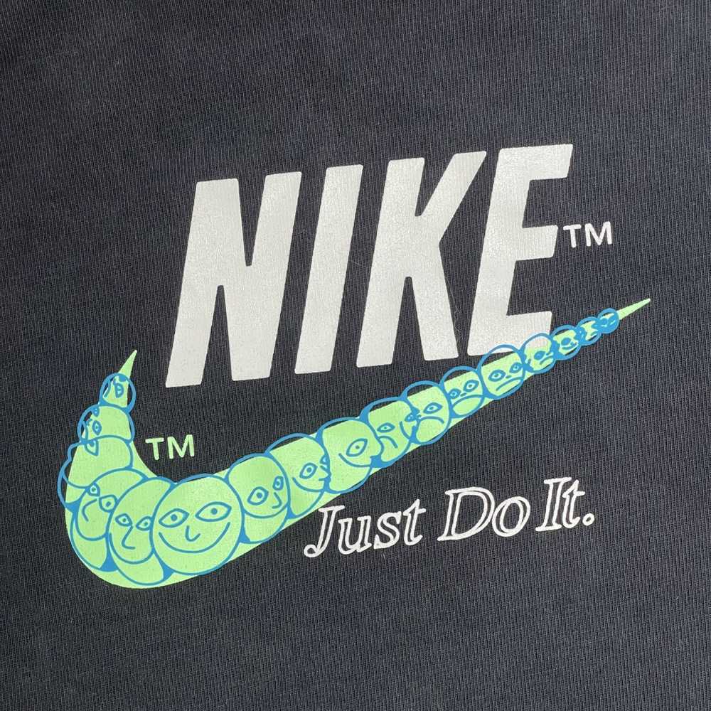 Nike Nike - Just Do It Longsleeve T-Shirt - image 3