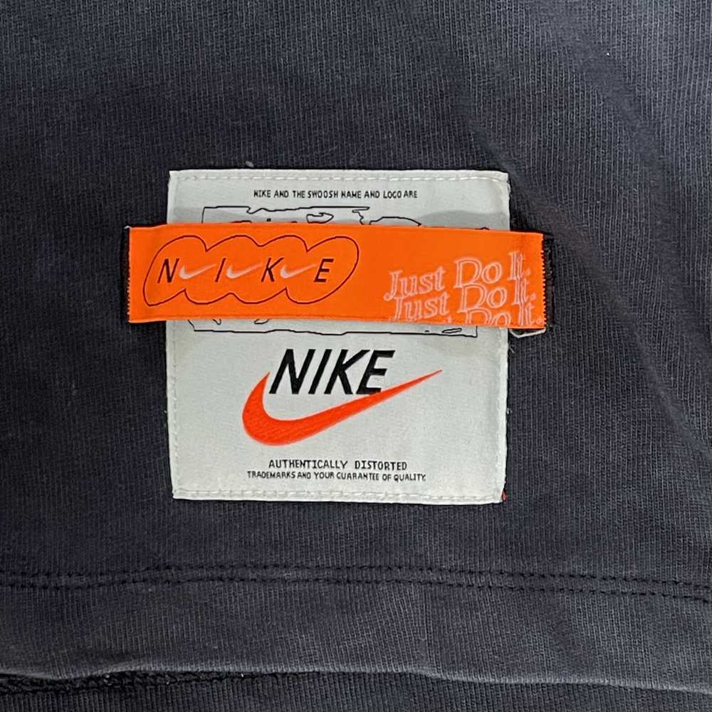 Nike Nike - Just Do It Longsleeve T-Shirt - image 4