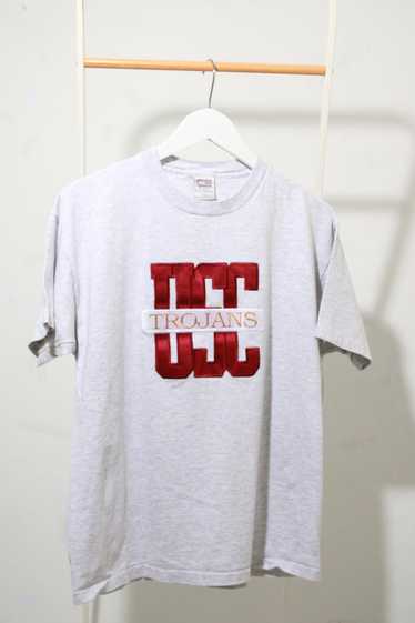 Ncaa × Vintage Vintage USC Trojans T-Shirt