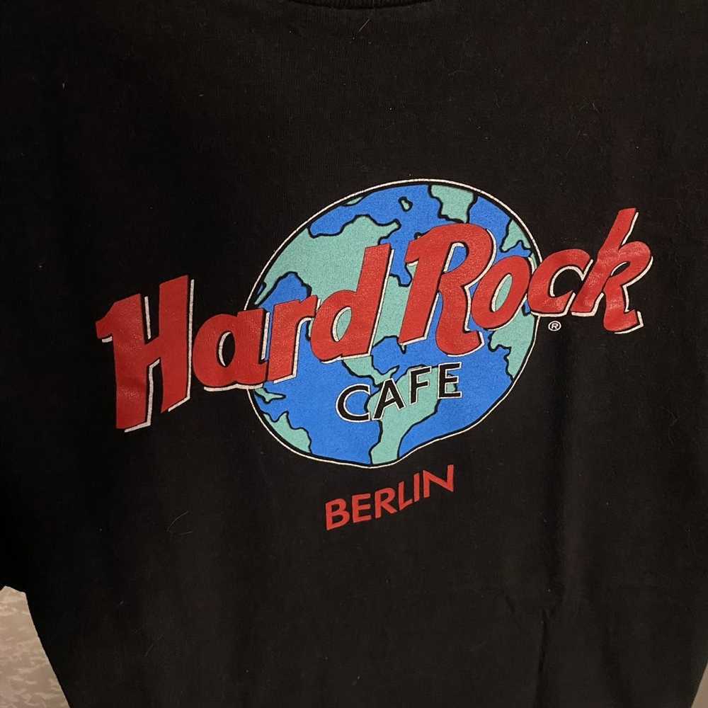 Hard Rock Cafe × Streetwear × Vintage Hard Rock C… - image 3