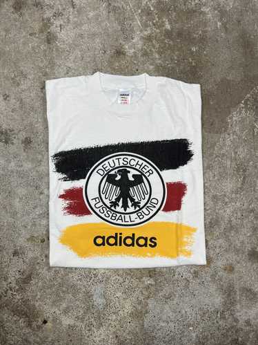 Adidas × Designer × Streetwear Adidas Deutscher Fu