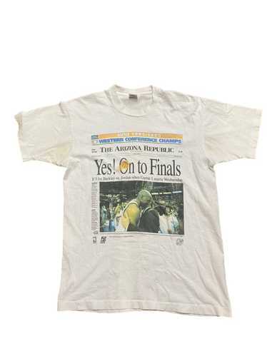 NBA × Vintage Vintage 90s Charles barkley shirt