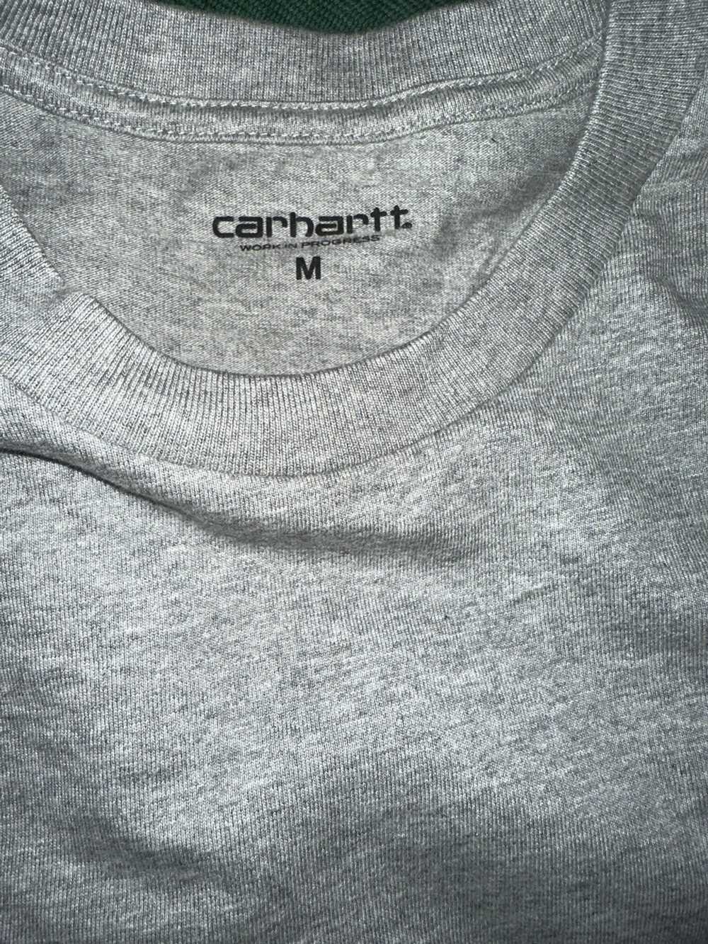 Carhartt × Streetwear × Vintage Carhartt short sl… - image 3