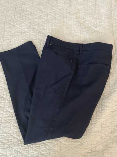 Incotex Cashmere Blend 5-pocket Pant