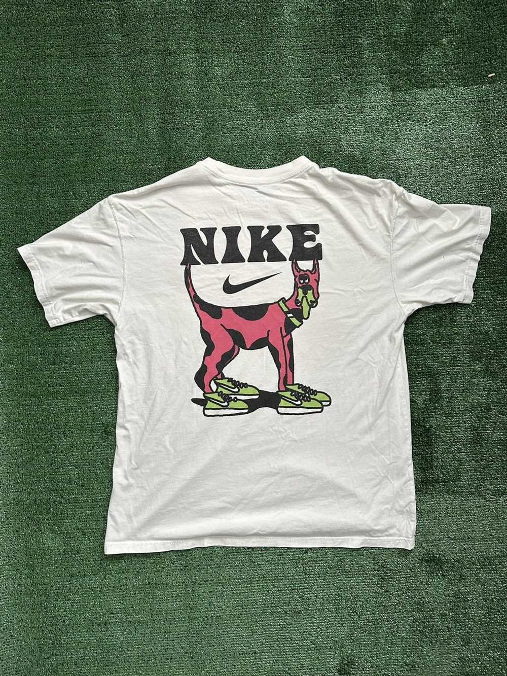 Nike Nike SB doggo t shirt - image 1