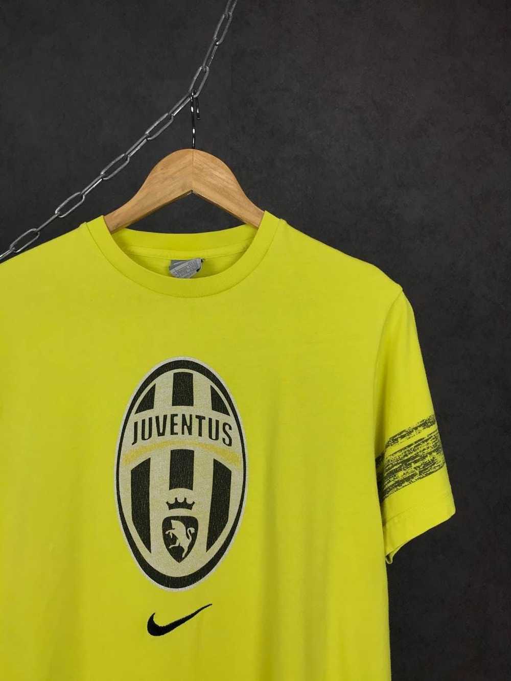 Nike × Sportswear × Vintage Nike Juventus vintage… - image 2