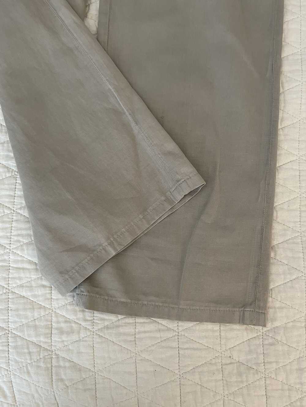 John Varvatos Flat Front Trouser - image 4