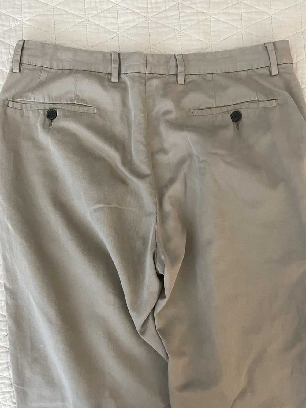 John Varvatos Flat Front Trouser - image 7