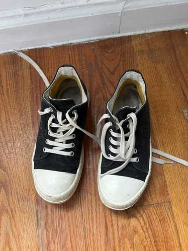 Rick Owens DRKSHDW Ramones low – As You Can See