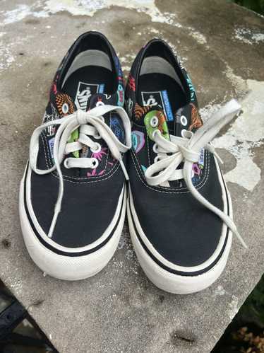 Vans Vans era Surf V66 black multi Men’s 6.5 Woman