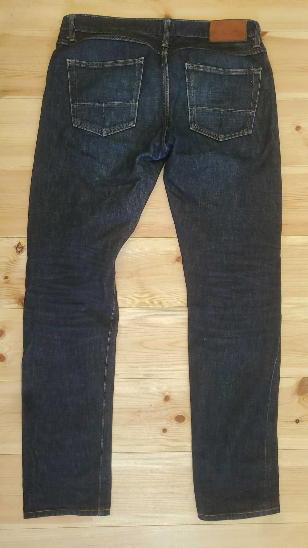 Tellason Tellason Ladbroke Grove (?) slim tapered… - image 2