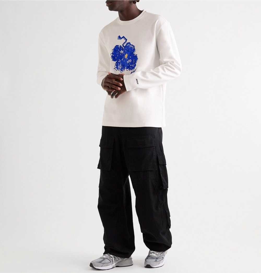 Ader Error Ader error AW20 Embroidered Printed Lo… - image 1