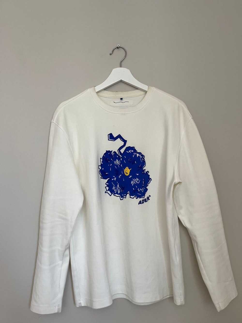 Ader Error Ader error AW20 Embroidered Printed Lo… - image 2