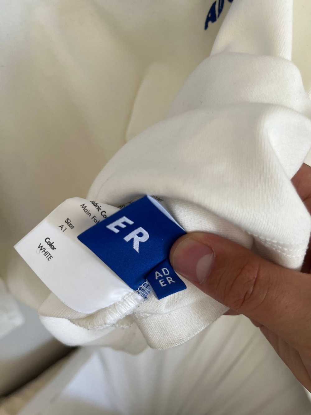 Ader Error Ader error AW20 Embroidered Printed Lo… - image 3