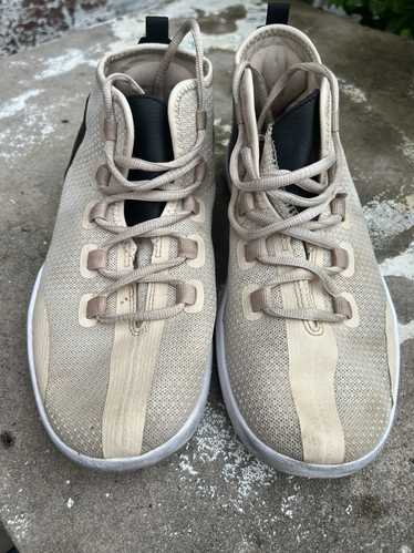 Jordan Shoes Mens 11.5 Reveal Sneakers Black Round Toe Lace Up 834064 605