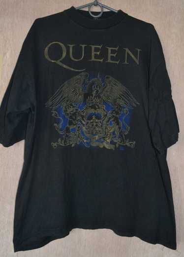 Band Tees × Queen Tour Tee × Vintage Vintage 1992 