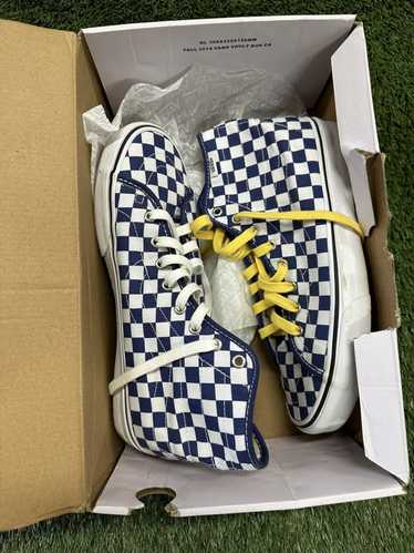 Vans Vans Vault x Noah Sk8-Hi Decon Navy/Checkerbo