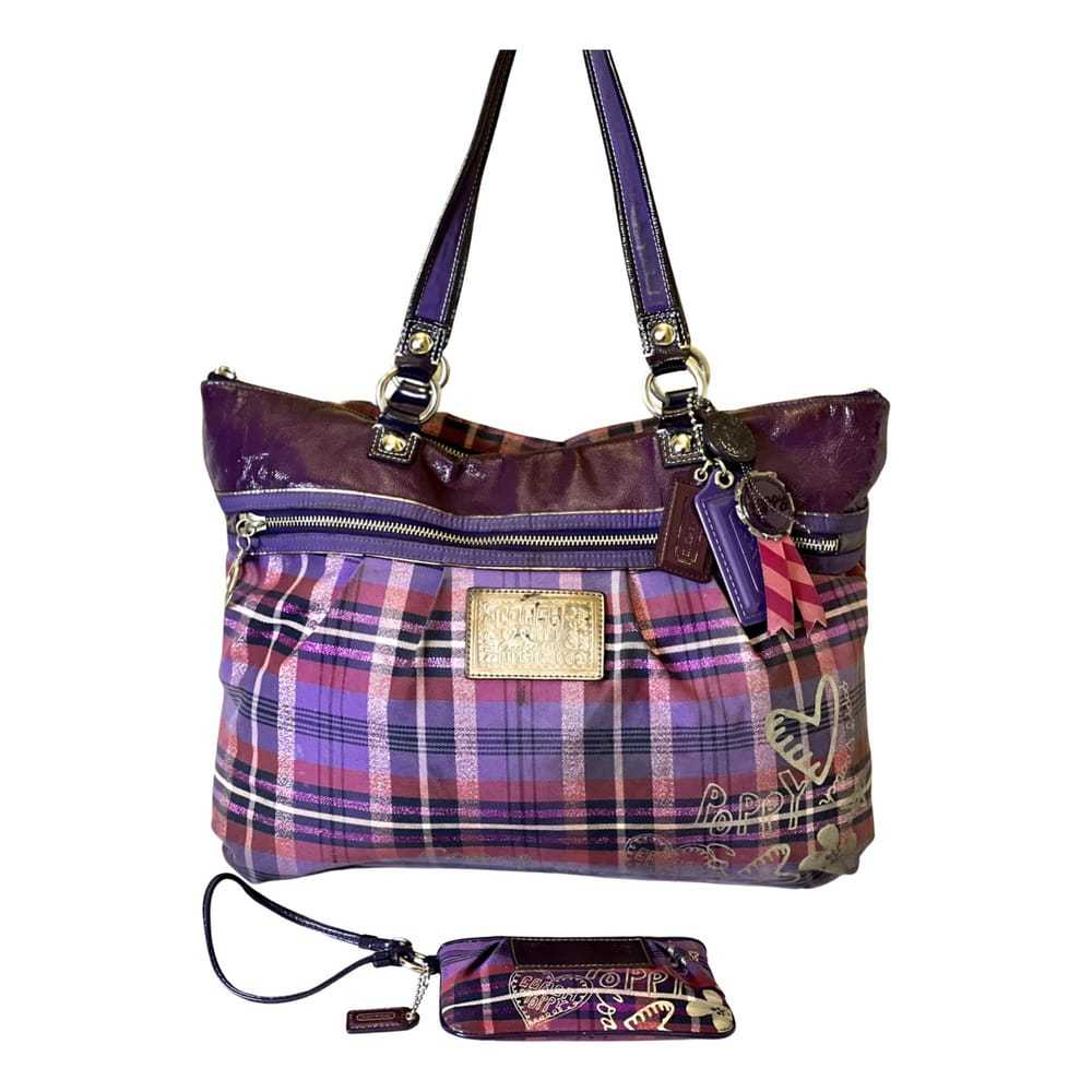 Coach Cloth tote - image 1