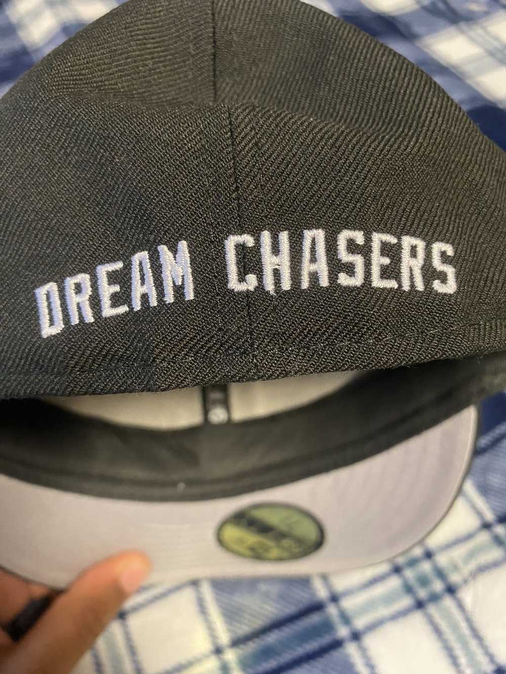 New Era Dream Chasers New Era 59fifty 7 5/8 meek … - image 3