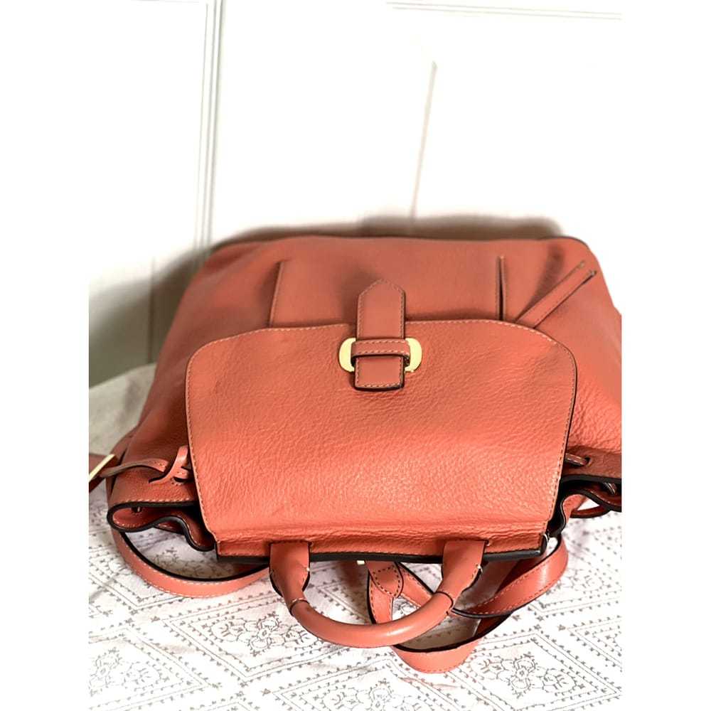 Michael Kors Leather backpack - image 8