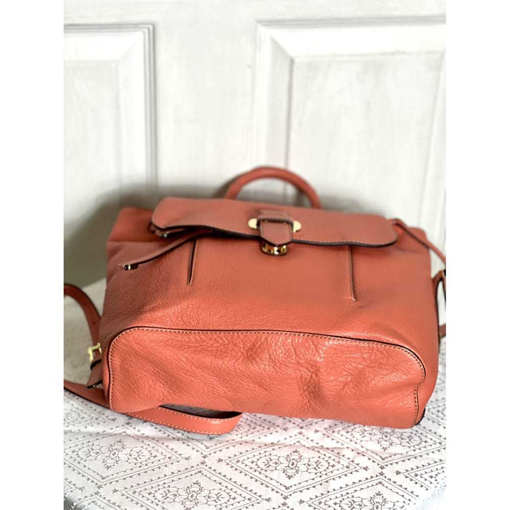 Michael Kors Leather backpack - image 9