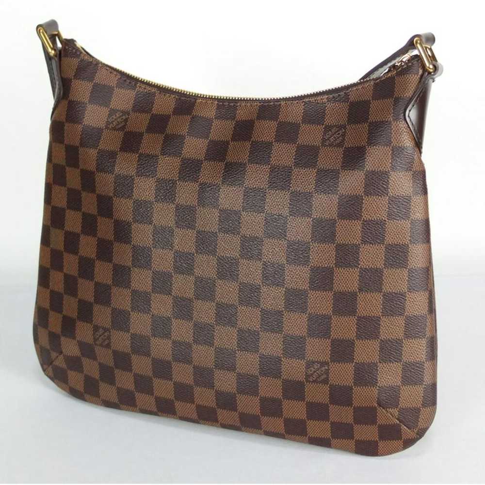 Louis Vuitton Bloomsbury leather handbag - image 2