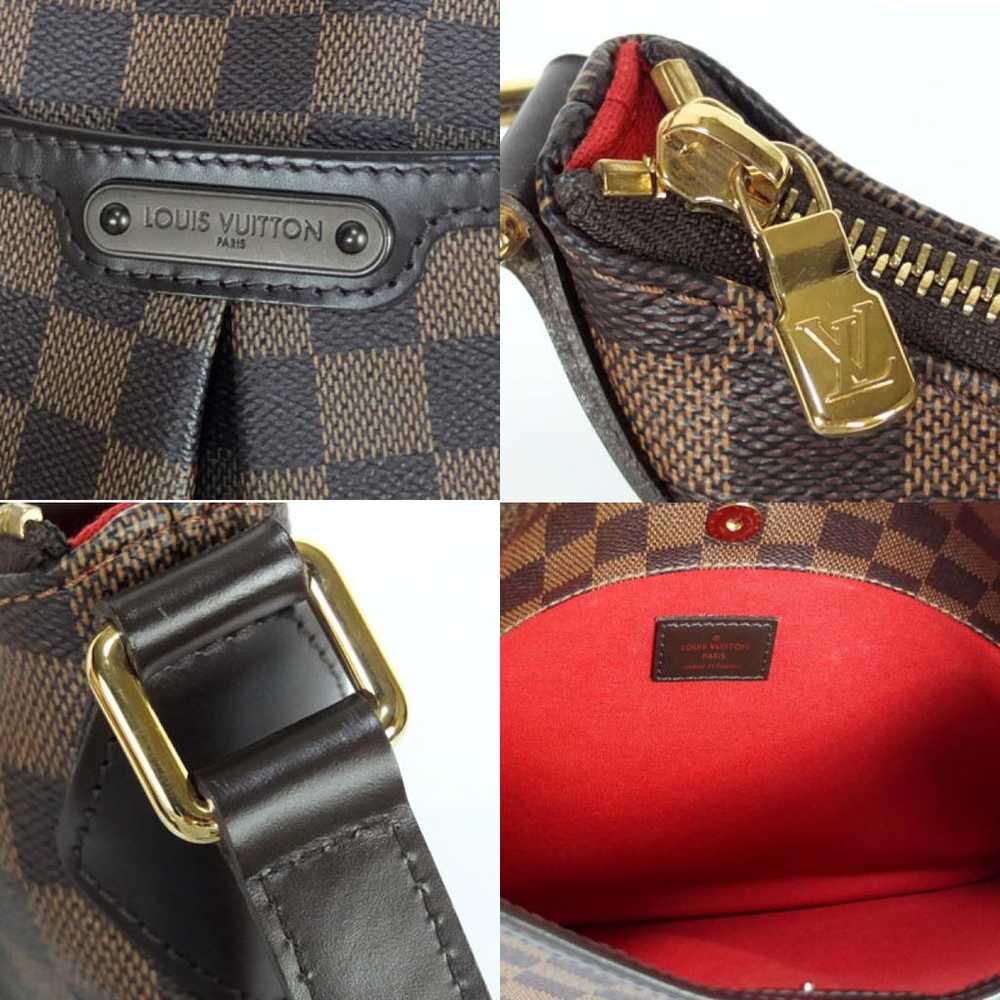 Louis Vuitton Bloomsbury leather handbag - image 8