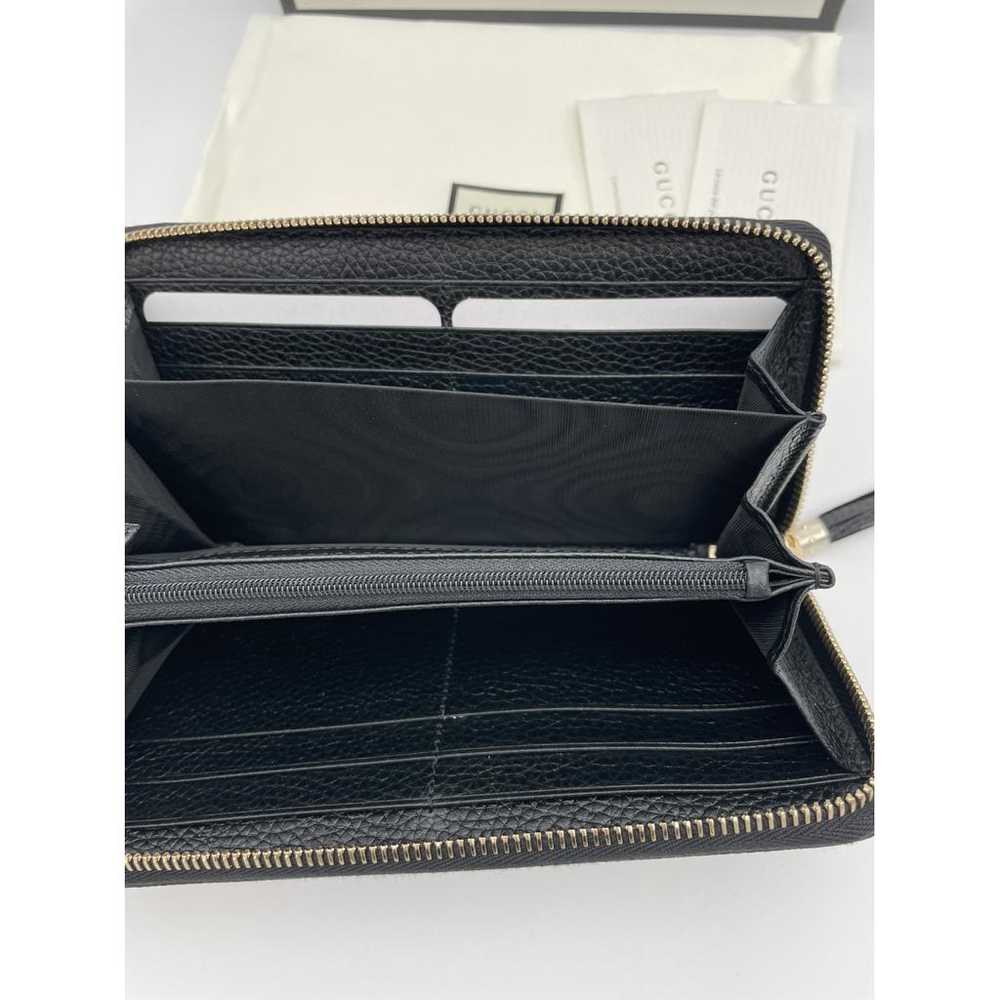 Gucci Soho leather wallet - image 10