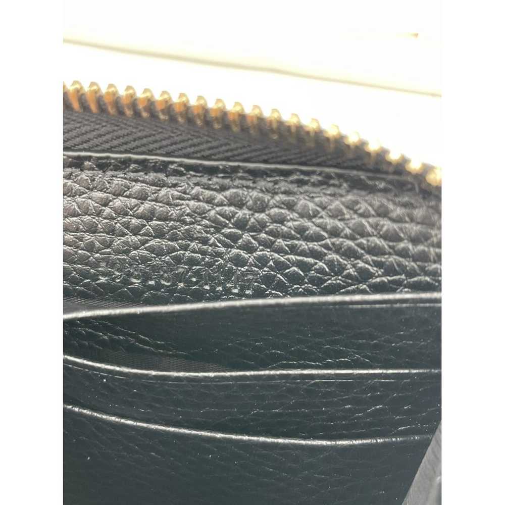 Gucci Soho leather wallet - image 2