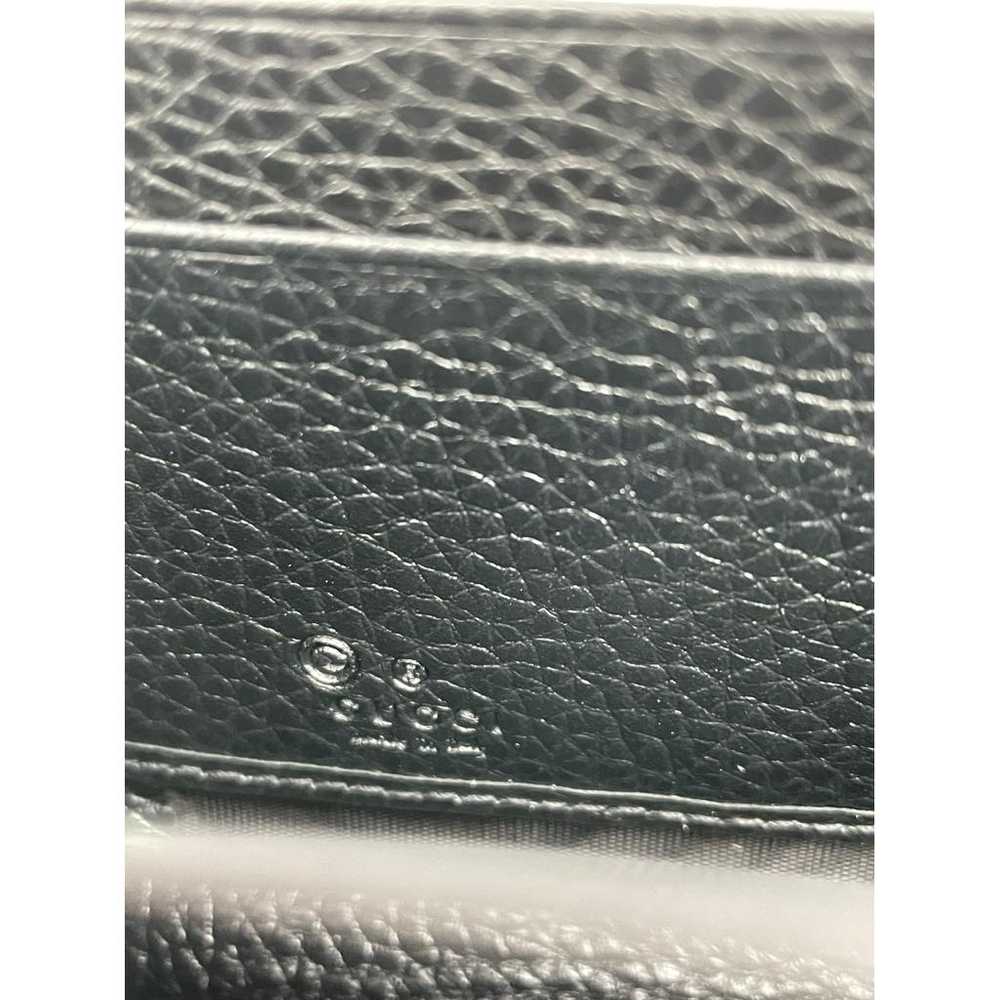 Gucci Soho leather wallet - image 3