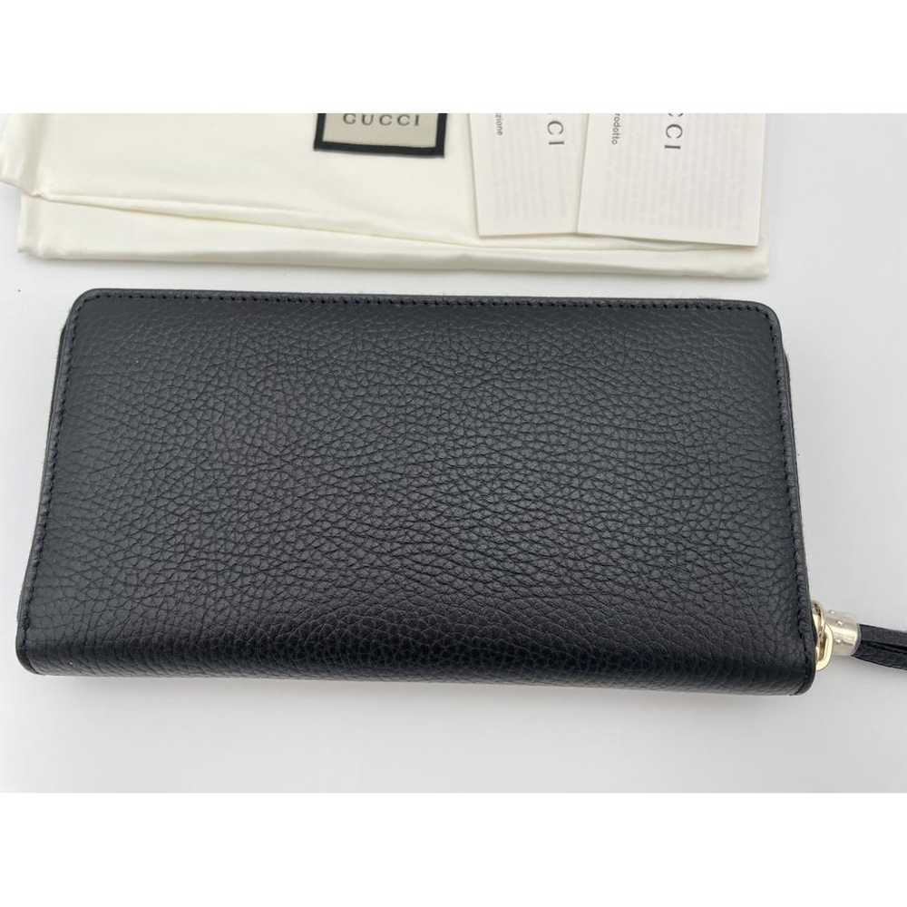 Gucci Soho leather wallet - image 6