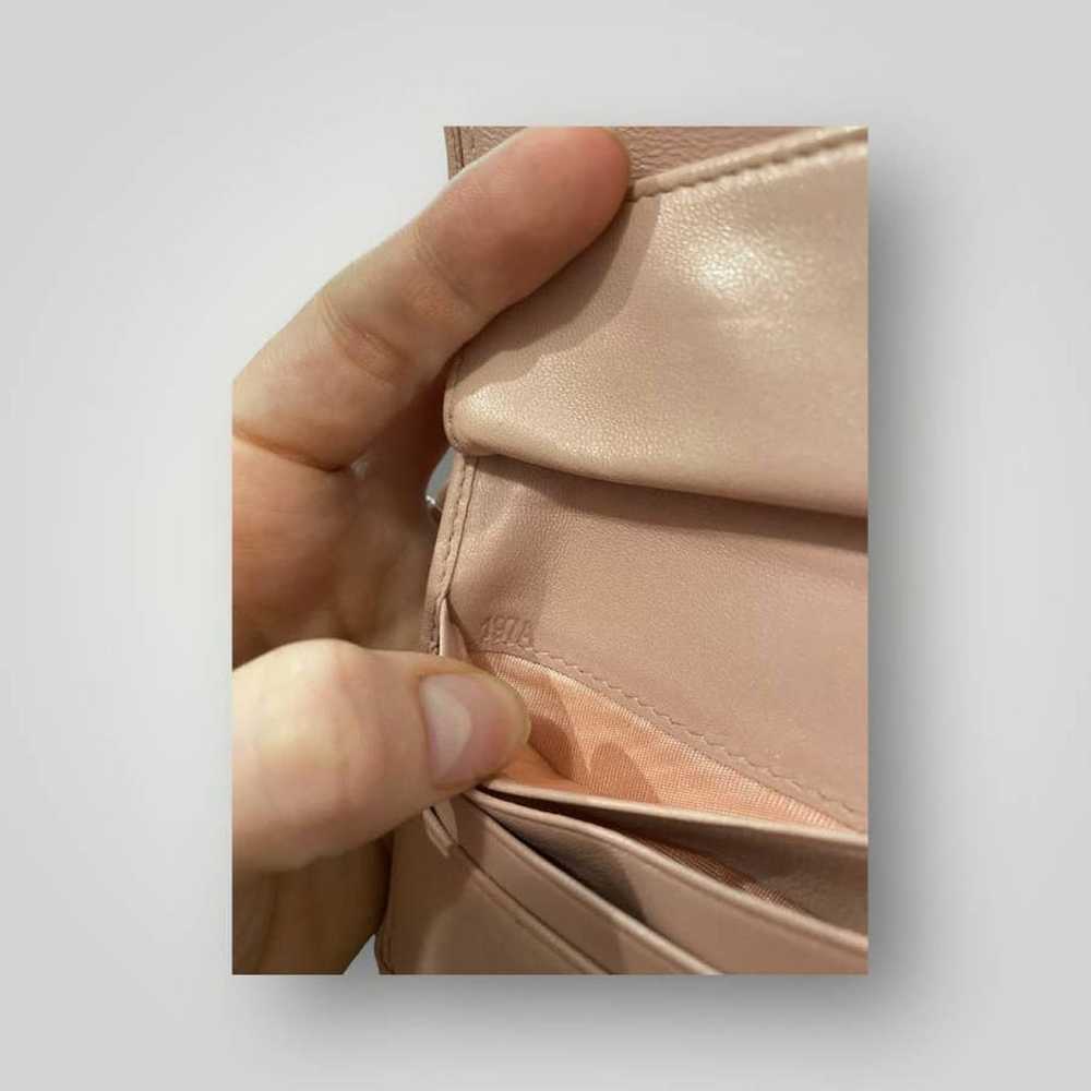 Miu Miu Leather wallet - image 8