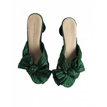 Loeffler Randall Cloth heels - image 1