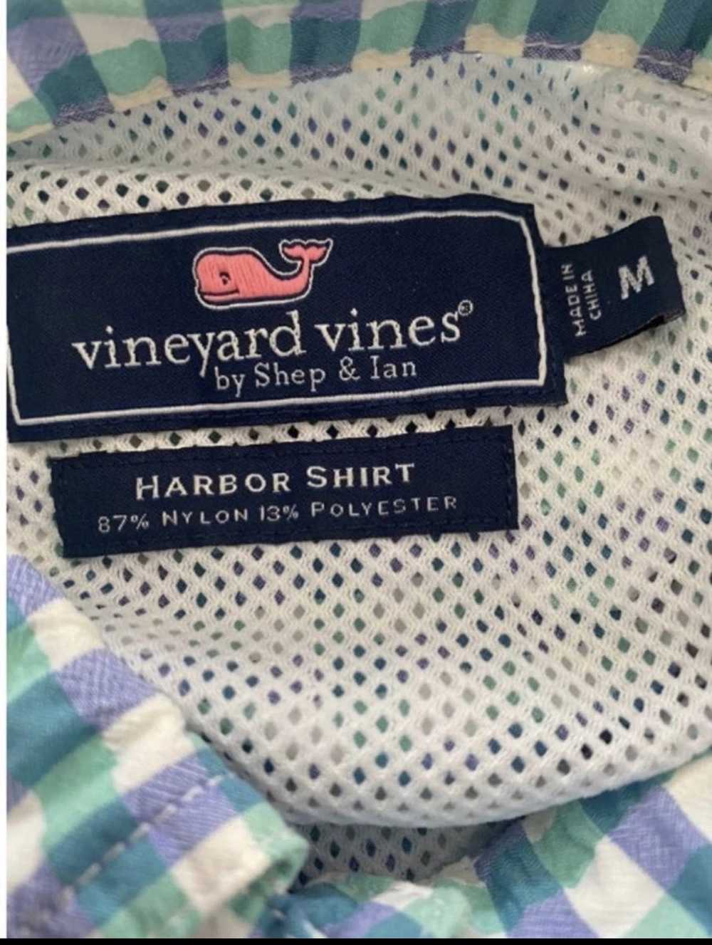 Vineyard Vines Men's Vineyard Vines long sleeve h… - image 7