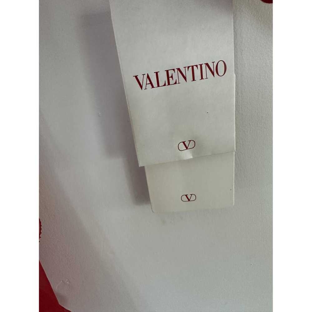 Valentino Garavani Silk mini dress - image 4