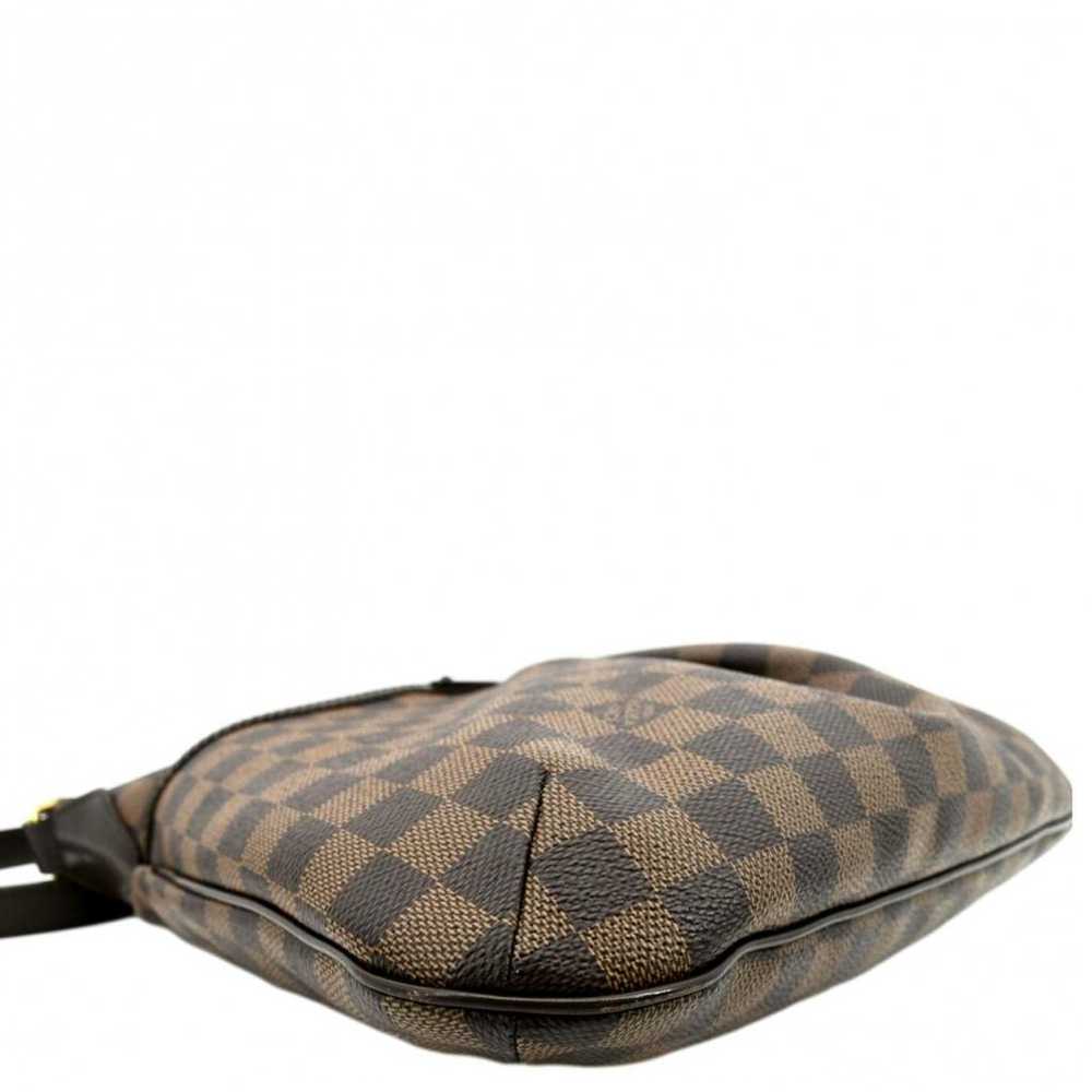 Louis Vuitton Bloomsbury cloth crossbody bag - image 10