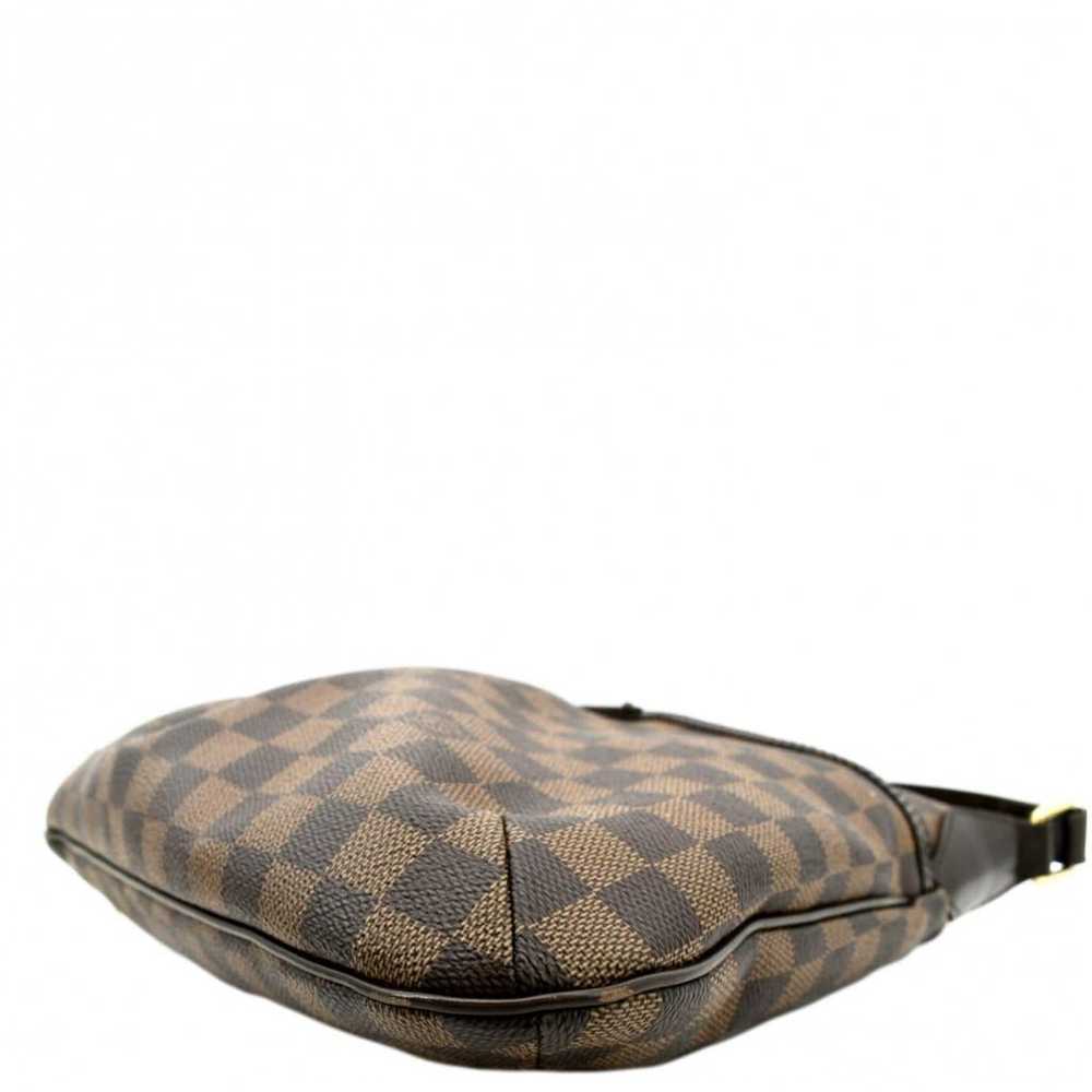 Louis Vuitton Bloomsbury cloth crossbody bag - image 11