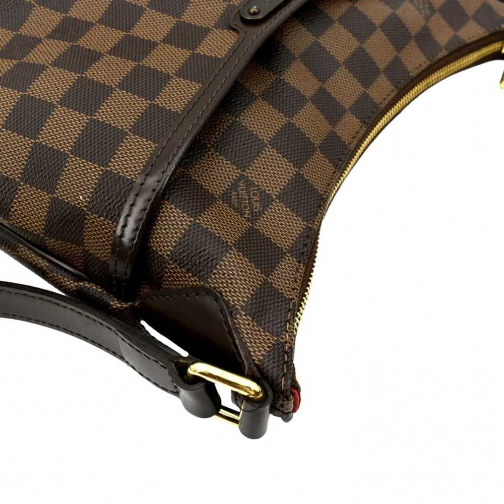 Louis Vuitton Bloomsbury cloth crossbody bag - image 12