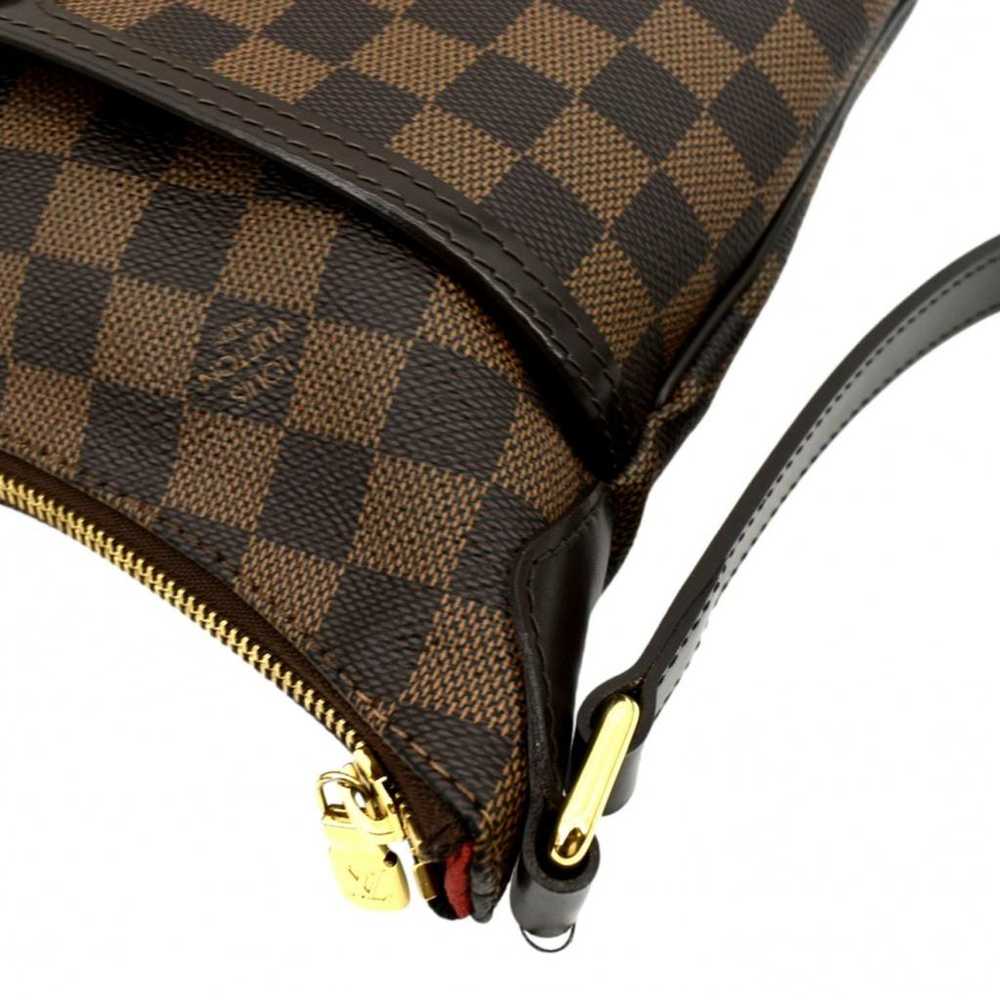 Louis Vuitton Bloomsbury cloth crossbody bag - image 2