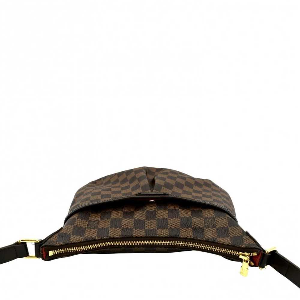 Louis Vuitton Bloomsbury cloth crossbody bag - image 3