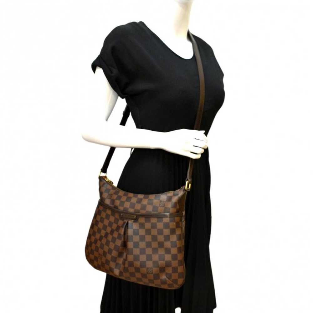 Louis Vuitton Bloomsbury cloth crossbody bag - image 4