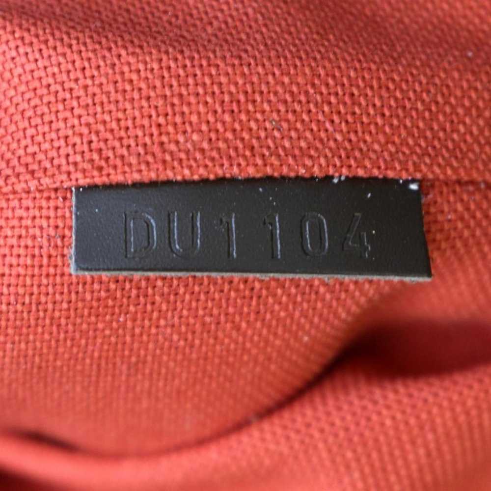 Louis Vuitton Bloomsbury cloth crossbody bag - image 9