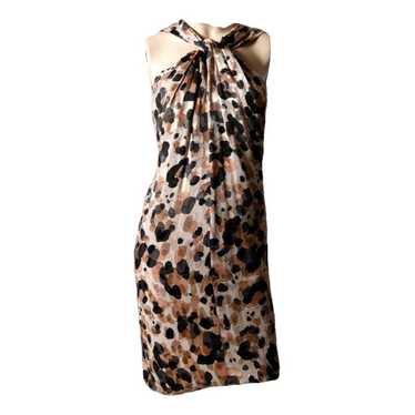 Moschino Cheap And Chic Silk mini dress - image 1